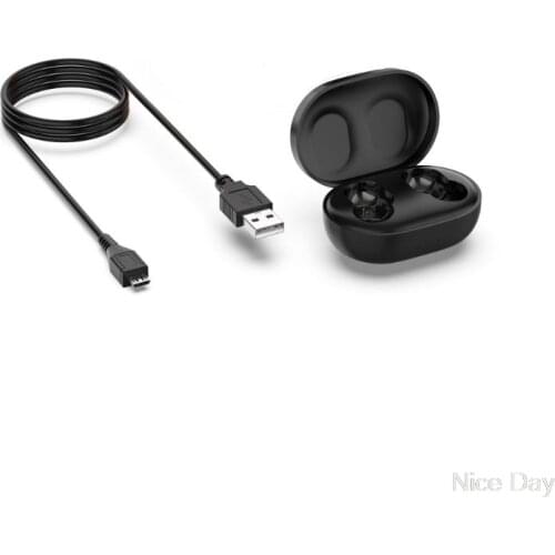 Replacement USB Charging Box Dock Charger Adapter Station for Redmi Airdots My21 20 Dropship