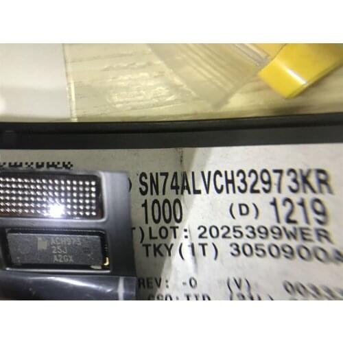 2PCS SN74ALVCH32973KR MSM8655 AAC508.0
