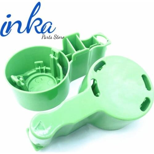 2X D009-3264 D129-3264 Toner Supply Unit Cam Handle For Ricoh Aficio MP 4000 4000B 4001 5001 4002 5002 Green Toner Lock Lever