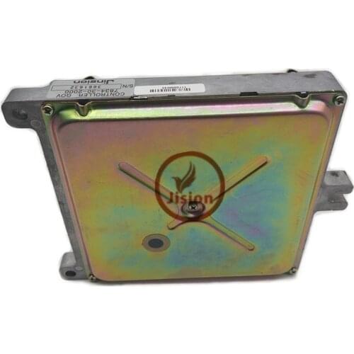 Jision 7834-30-2000 PC200-6 Excavator Controller ECU Computer Board