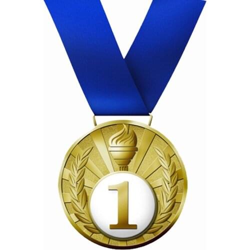 Medals custom medal Factory wholesale metal golden sports medalion