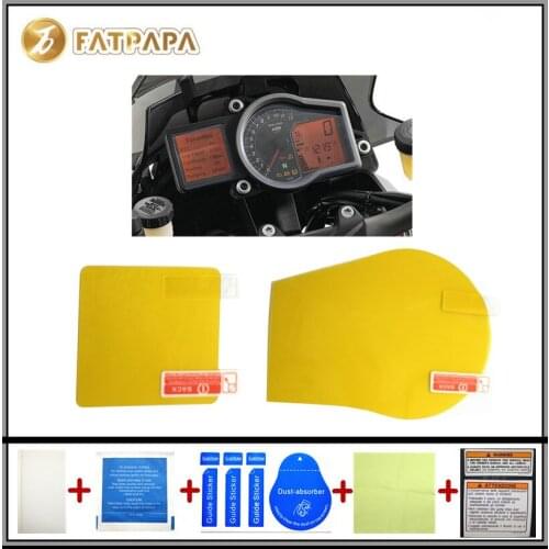 Motorcycle Meter Km Table Display screen Blu-Ray Protective film Suitable FOR ktm 1050 1090 1190 1290 adv GT 1290 SUPER DUKE R