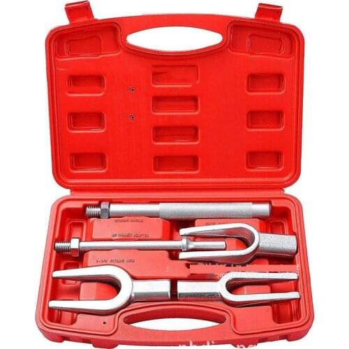 Ball Head Removal Tool Set, Fork Lever Head Puller, Steering Arm Tie Rod, Car