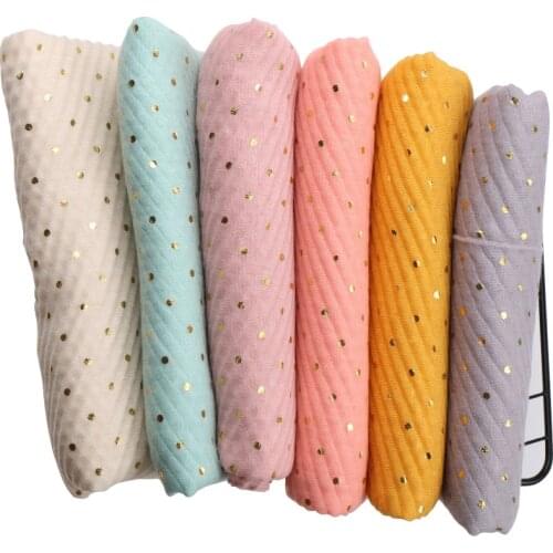 Wrinkle polka dot hijab scarf shimmer Ripple shawls muslim glitter shawls wraps stretchy headband scarves 10pcs/lot