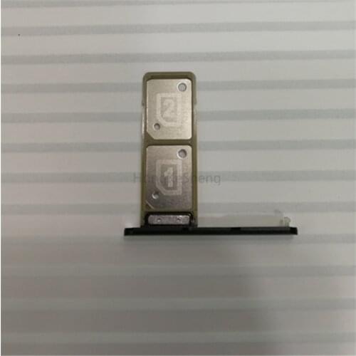 OEM Dual SIM Card Tray for Sony Xperia XA1 Plus G3116 G3412 XA1P