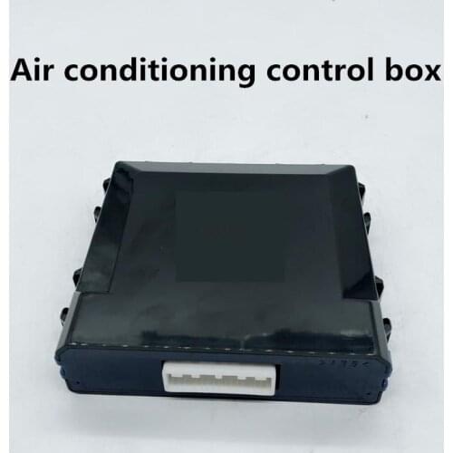 For PC 200-8MO PC 240-8MO PC 300-8MO air conditioning panel switch air conditioning control box imported quality accessories