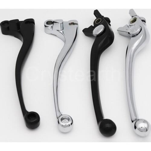 Motorcycle Brake Clutch Levers For Kawasaki Ninja ZX6R ZX-6R ZX636 2003-2004, ZX10R ZX 10R 2004-2005, ZX-9R 2000 2001 2002 2003