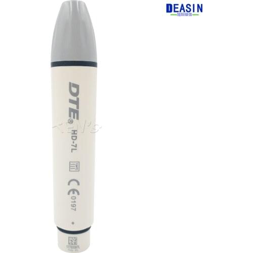 High Quality Dental LED Light Ultrasonic Piezo Scaler Handpiece fit DTE SATELEC Scaling Tips HD-7L