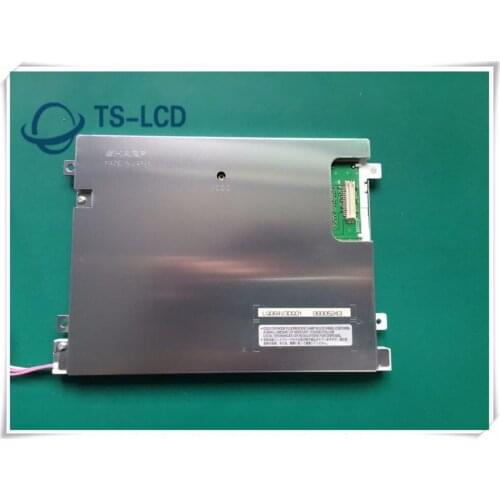 100% testing Original A+ LQ064V3DG01 6.4" inch LCD panel one year warranty