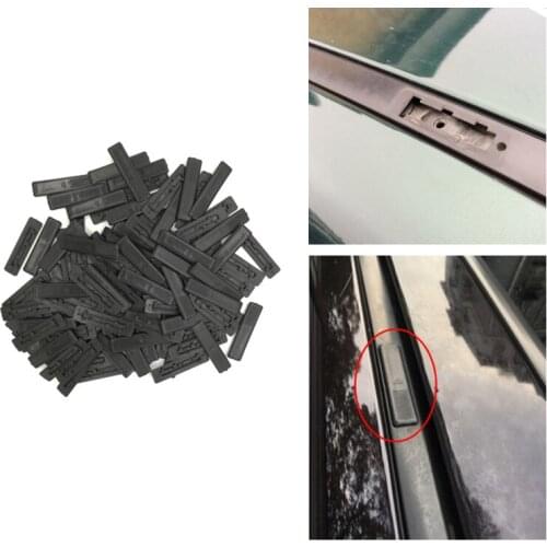 100pcs Car Roof Seal Cover Clip Lid For Mazda 2 Mazda 3 Mazda 6 Decoration Car Accessories Car Styling