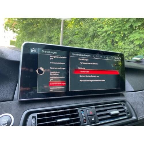 128G 12.3" Carplay Android For BMW X5 E70 X6 E71 2007-2013 F10 F11 2011-2016 F07 2009-2019 GPS Radio Receiver Audio Stereo Unit