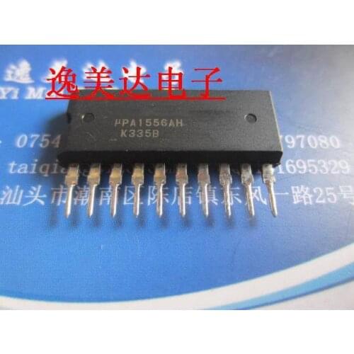 2Pcs/LOT UPA1556AH UPA1556 ZIP10 Car Transistor Car ic chips on car board for car repair equipment