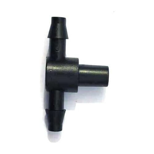 40pcs Micro drip Irrigation System 4/7mm hose to 6mm spray nozzle connector