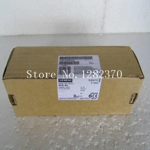 [BELLA] New German original - module 6ES7 141-6BG00-0AB0 spot