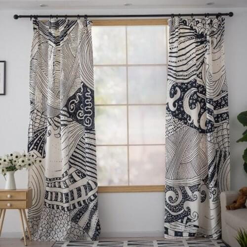 Cortina Cortinas Para La Sala Cortinas Dormitorio Blackout Curtain Curatains For Living Room Bedroom интерьер для дома
