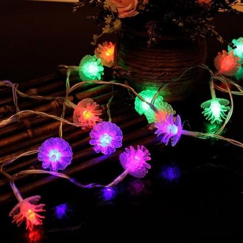 Cxbfg LED Garlands