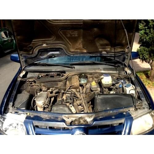 Damper for Volkswagen Pointer 1994-1997 Front Bonnet Hood Modify Gas Struts Lift Support Shock Absorber