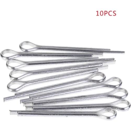 10pcs Bicycle DIsc Brake Pads Lock Pins Hydraulic MTB Road Bike For SHIMANO/AVID