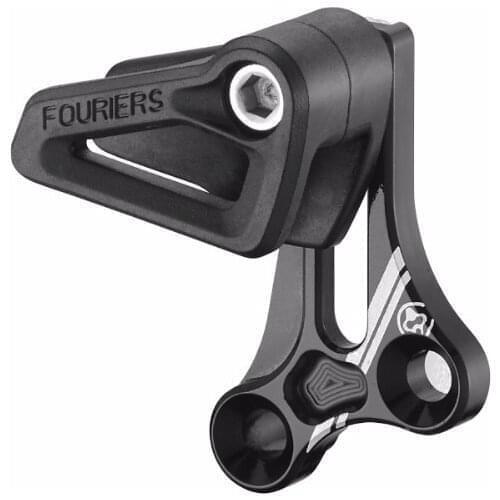 Fouriers FD006 Enduro DH Chain Guide Low Direct Mount FR XC MTB Bashguard 28T-36T Single Speed Device Catcher Keeper Protector