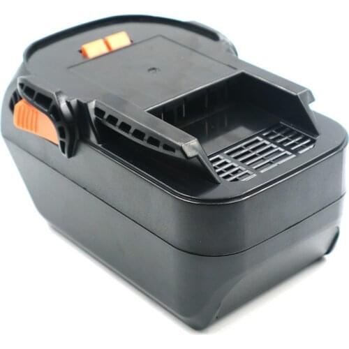 C&P for RIDGID 18VA2 Li-Ion R840084 AC840084 130383025 130383001 Lithium Power Tool Battery Pack 4000mAh 5000mAh 6000mAh China