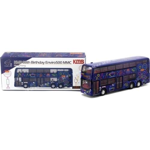 1:110 88TH BIRTHDAY E500 Alloy model car Metal toys for childen kids diecast gift