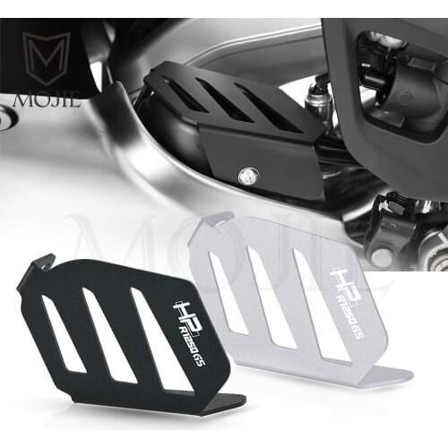 Motorcycle Exhaust Flap Protection Cover Protector Guard For BMW R1250GS ADVENTURE HP R 1250 GS R1250 GS 2018-2021 2019 2020