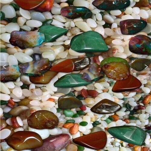 Beibehang sticker 3D floor painting bathroom mura color natural stone non-slip waterproof thickened self-adhesive PVC Wallpaper