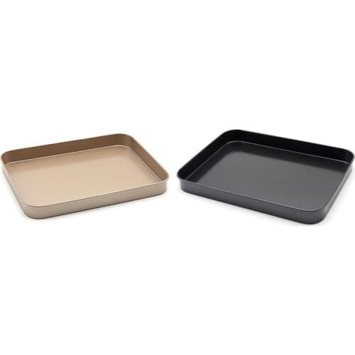 New 10Inch Rectangular Non-Stick Bread Cake Pan Baking Oven Tray Dish Mold Bakeware Diy Baking for Kitchen