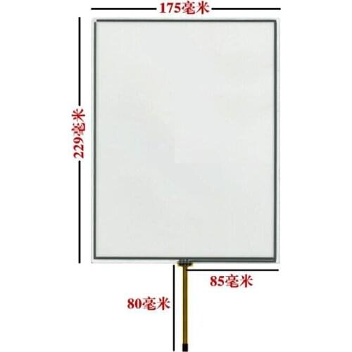 New 10.4 inch touch screen handwriting screen with N010-0554-X122/01 3G warranty for 3 years