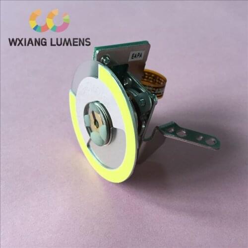 OEM Brand New Parts Original Projector Color Wheel Fit For Casio XJ-M300XN/M300XS/M300WS/M300WN