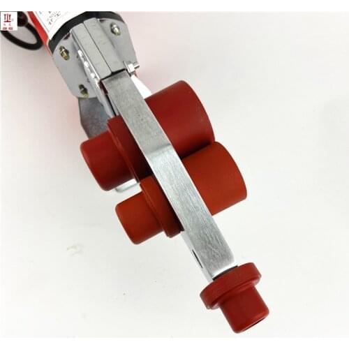 Thickening Non-stick Die Plastic Pipe Welding Machines 20mm 25mm 32mm Power 800W Welding PPR Soldering Iron For Plastic
