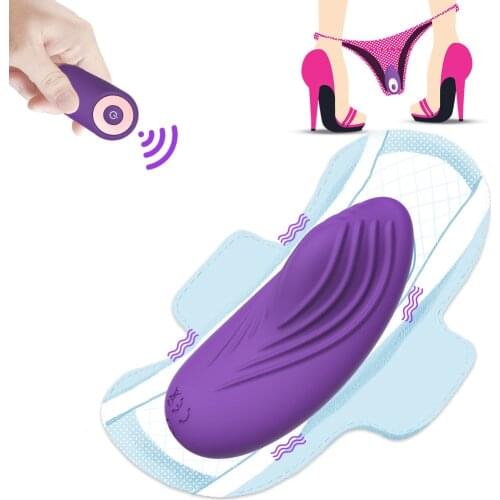 Remote Control Portable Clitoral Stimulator Female Masturbation Tool Mini Vibrator Clitoral Massage Stimulator Sex Toy for Woman