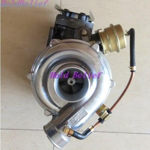 Turbo 24100-1860 for EX220-1 H06CT