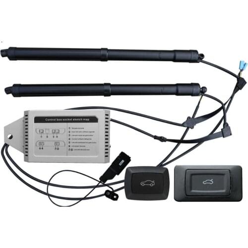 Smart car electric tail gate for Honda Elysion 2016 auto refitted tailgate