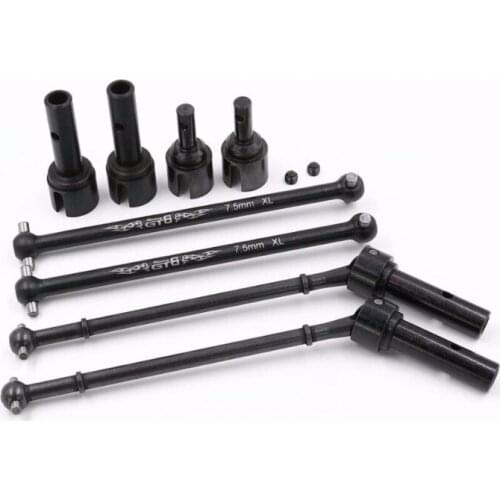 1/5 rc car gas GTB Racing metal CVD Shaft dogbone Set for Losi DBXL Desert Buggy XL
