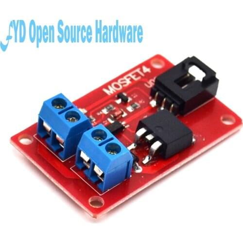 1 way IRF540 module MOSFET switch module