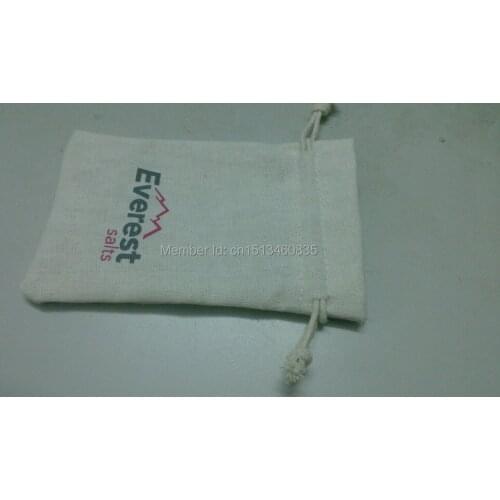 100pcs/lot CBRL jute bags, jute pouch, flax pouch for toiletry/iphone 6,Various colors,size customized,wholesale