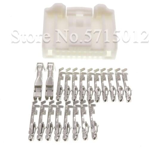 20 Hole Car CD DVD Player Wire Plug Automotive Navigation Modification Cable Socket For Nissan