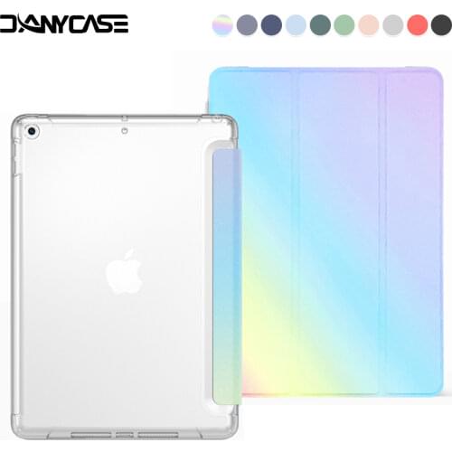 2020 iPad 10.9 Case For iPad Air4 Cover For 2017 2018 iPad 9.7 5/6th Air 2/3 10.5 2019 2020 iPad 10.2 Mini 4 5 2021 Pro 11