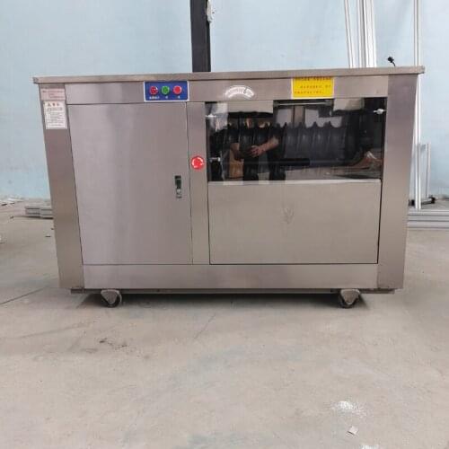 2200W High Quality Dough Divider Round Commercial Steamed Bun Machine Automatic Round Dough Ball Making Machine