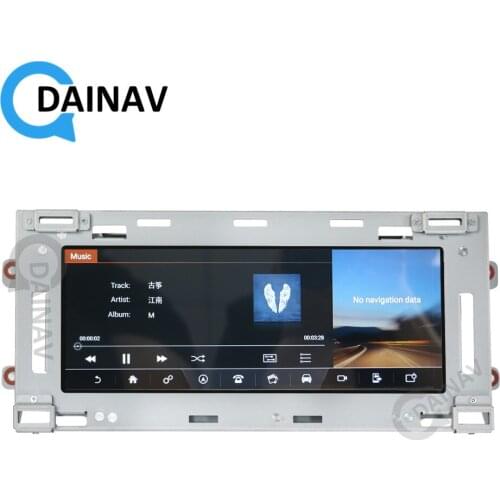 10.25inch Android Car radio Player for-Range Rover 2013-2015 Car Multimedia Video Player GPS Navigation