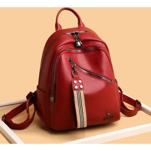 Badiman Women's Shoulder Backpacks