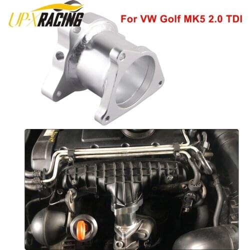 FREE hotsales EGR Delete Kit for Mk5 VW Golf 2.0 TDI S koda 2.0Tdi egr valve egr1115