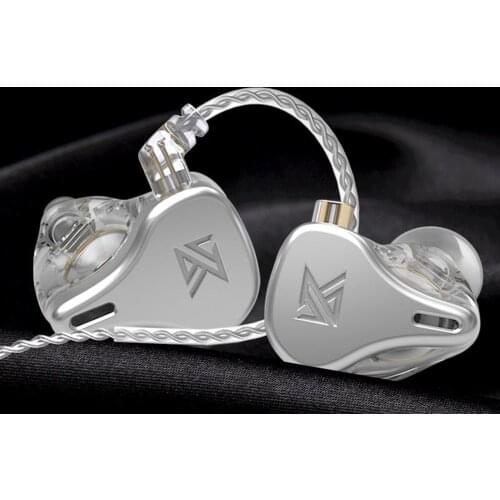 DQ6 3DD Dynamic Drive Deep Bass HiFi Earbuds Headset Noise Cancelling Music Sport Earphones