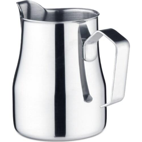 1000ML Stainless Steel Milk Frothing Jug Espresso Coffee Pitcher Barista Craft Coffee Latte Milk Frothing Jug Pitcher