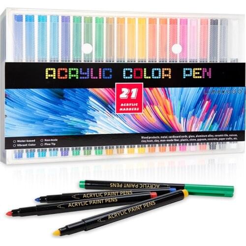 Limekuoo White Markers