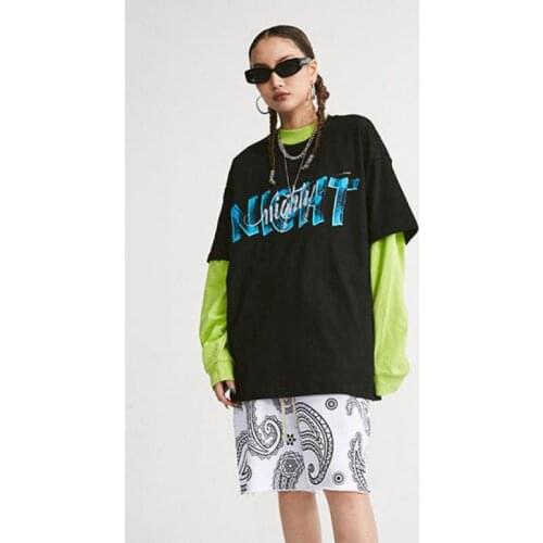 Mens Summer tshirts Cotton Fashion Brand Short Sleeve T-shirt Man oversized t shirt Men streetwear Letter Printed T-shirts