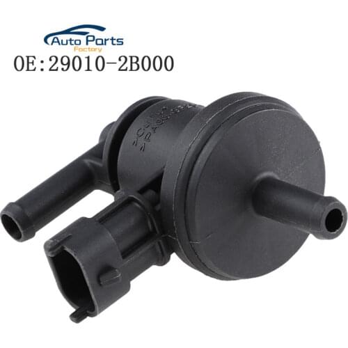 New Purge Control Valve For Kia Soul 1.6L 10-12 For Hyundai I20 I30 12-15 Elantra K3 Creta Cerato 2006 29010-2B000 290102B000