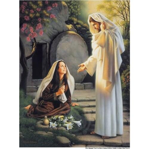 New style Jesus Poster Print Silk Fabric Print Poster Print Cloth Fabric Wall Poster Custom Satin Poster