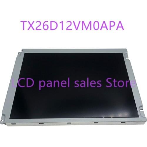 Original TX26D12VM0APA Quality test video can be provided，1 year warranty, warehouse stock